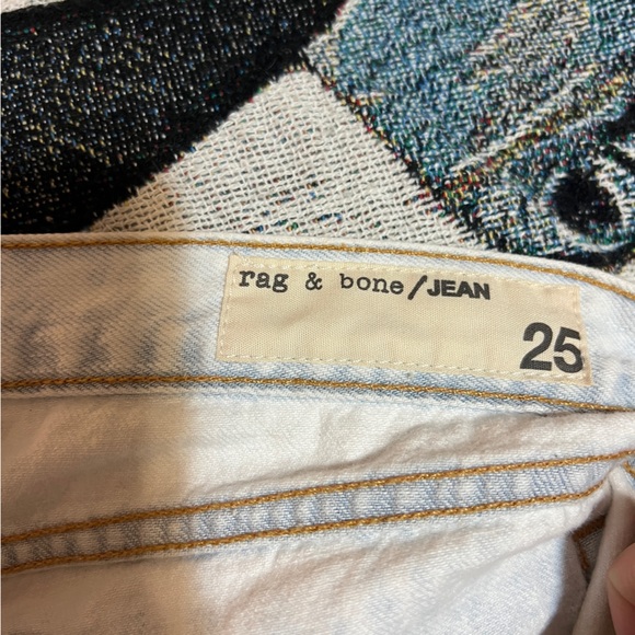 Distressed Rag & Bone Jeans - Picture 3 of 3